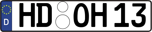 HD-OH13
