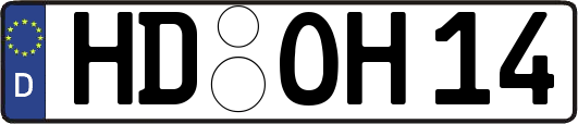 HD-OH14