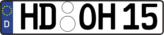 HD-OH15