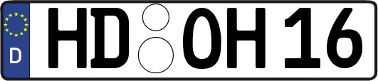 HD-OH16