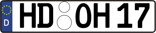 HD-OH17