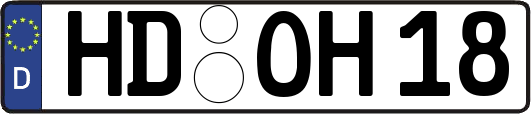 HD-OH18
