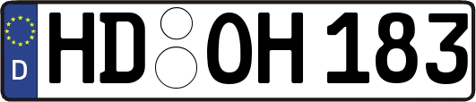 HD-OH183