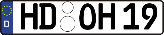 HD-OH19