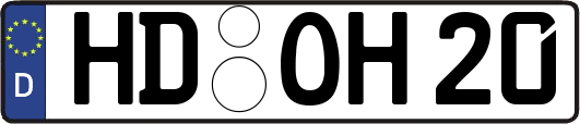 HD-OH20