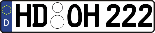HD-OH222