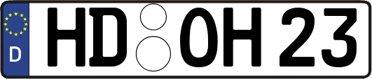 HD-OH23