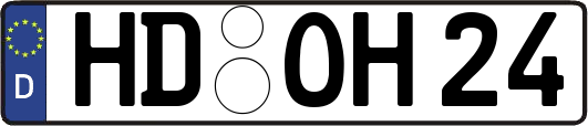HD-OH24