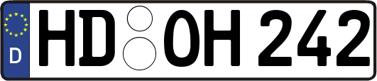 HD-OH242