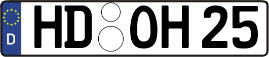 HD-OH25