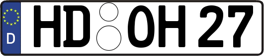 HD-OH27