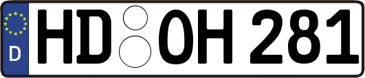 HD-OH281