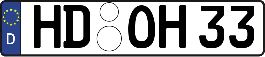 HD-OH33