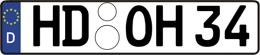 HD-OH34