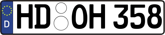 HD-OH358