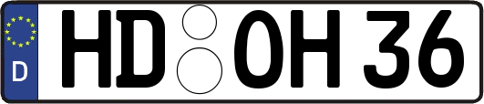 HD-OH36