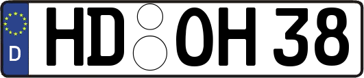 HD-OH38