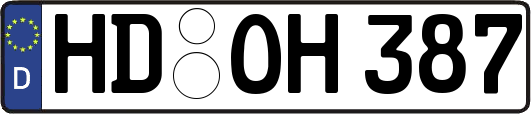 HD-OH387