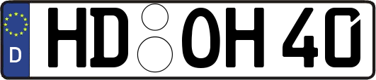 HD-OH40