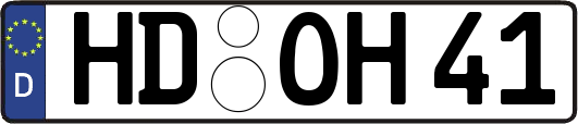 HD-OH41