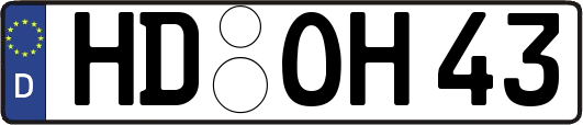 HD-OH43