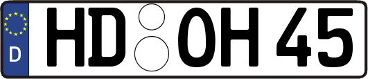 HD-OH45
