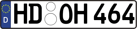 HD-OH464