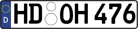 HD-OH476