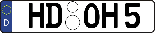 HD-OH5