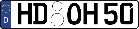 HD-OH50