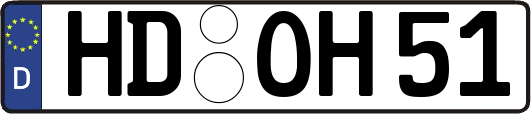 HD-OH51