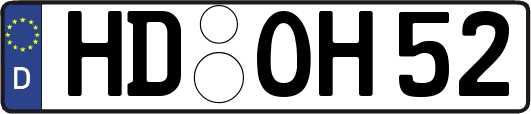 HD-OH52