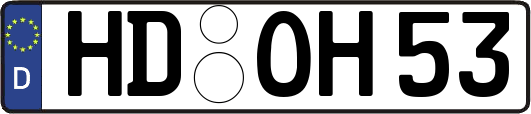 HD-OH53