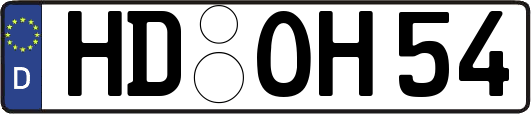HD-OH54