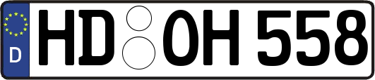 HD-OH558