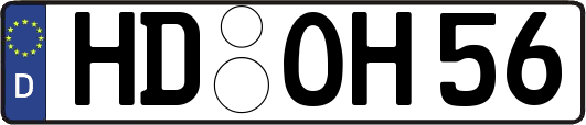 HD-OH56