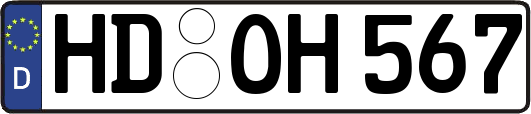 HD-OH567