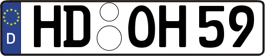 HD-OH59