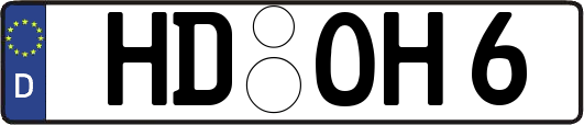 HD-OH6