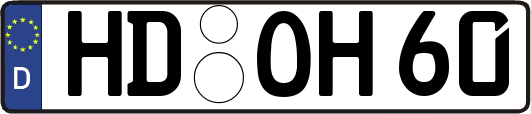 HD-OH60