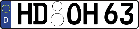 HD-OH63