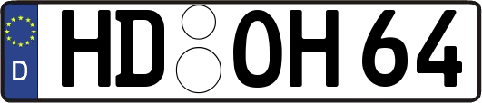HD-OH64
