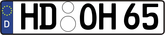 HD-OH65