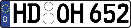 HD-OH652