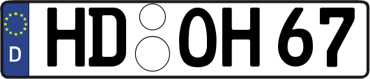 HD-OH67