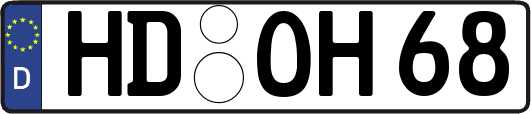 HD-OH68
