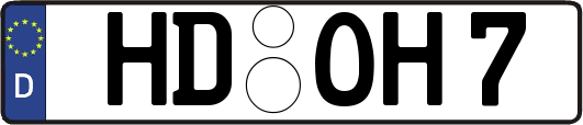 HD-OH7