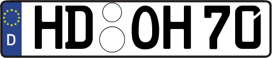 HD-OH70