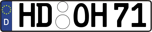 HD-OH71