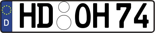 HD-OH74